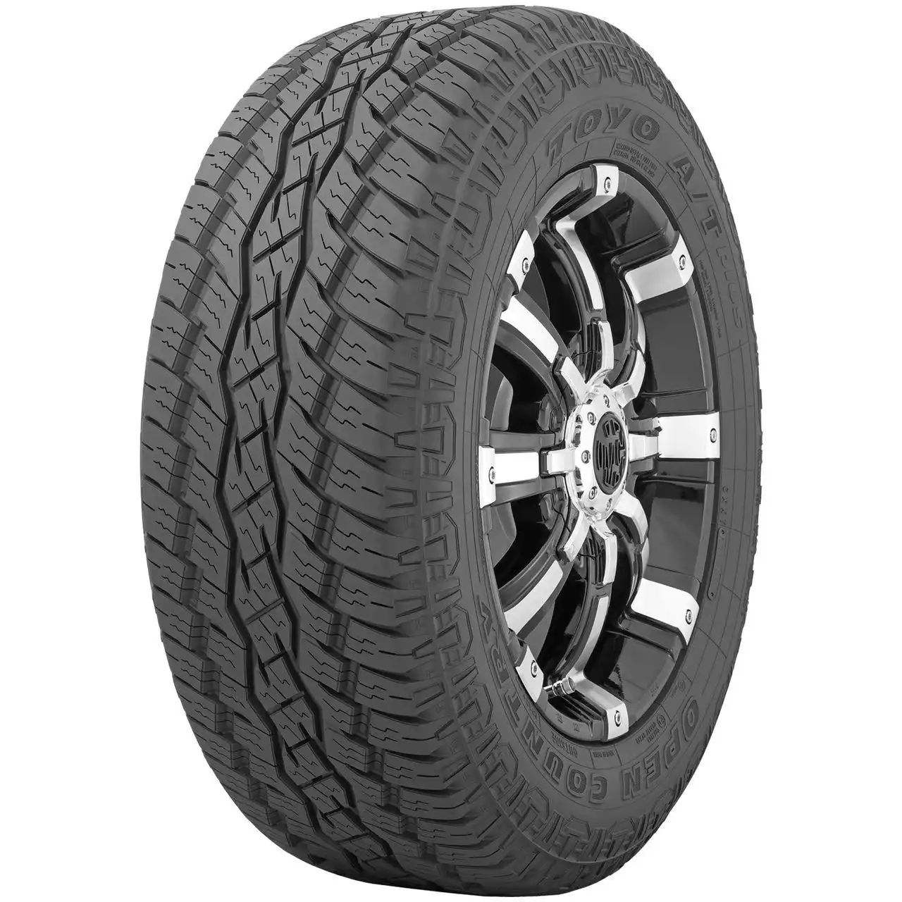 TOYO OPEN COUNTRY A/T+ 265/70R17 121/118S