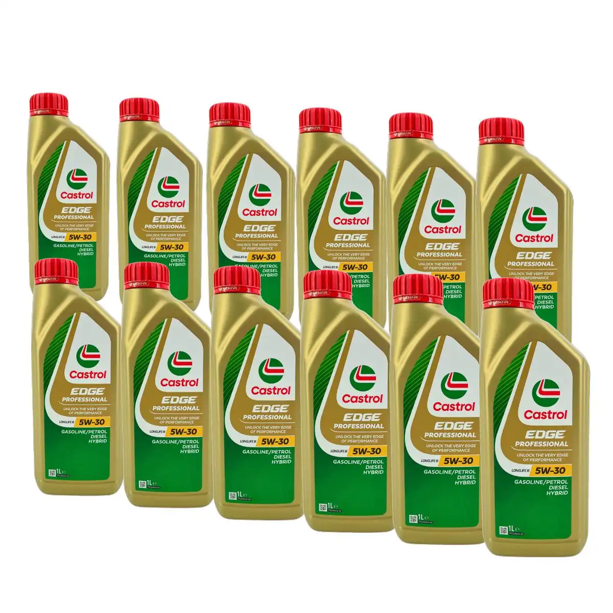 Castrol Edge Professional Longlife 3 5W-30 12x1 Liter