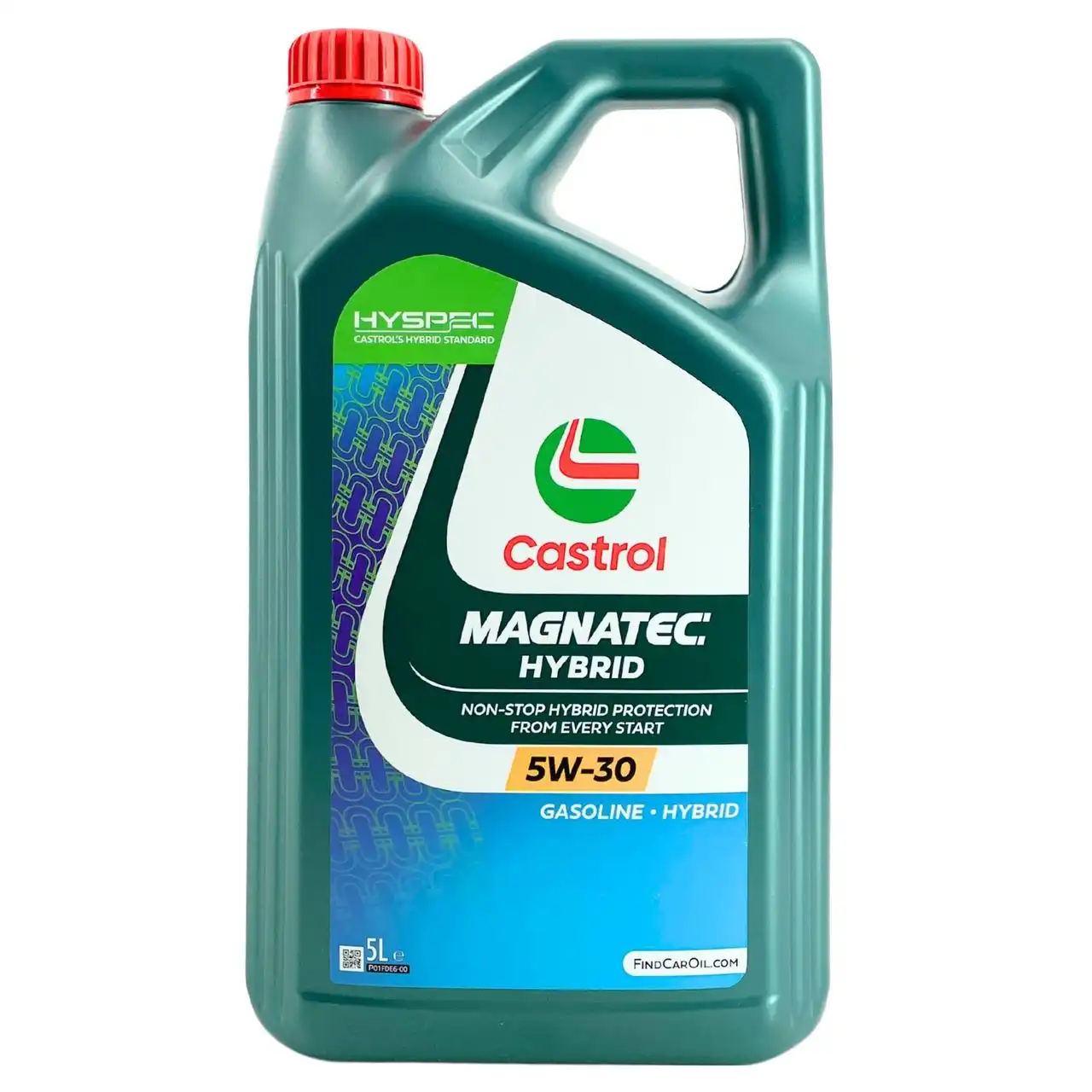 Castrol Magnatec Hybrid 5W-30 5 Liter