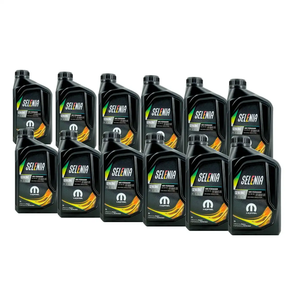 Selenia WR Forward 0W-30 12x1 Liter