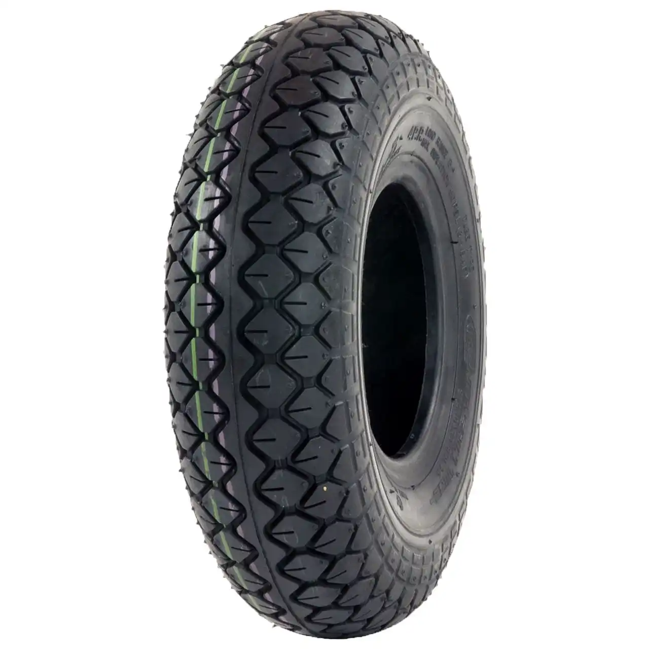 CST 3.00 - 4 TT  C-154 BLOCK SCHWARZ 4PR (260x85)