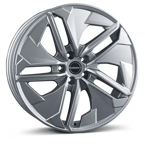 BORBET DESIGN TX metal grey glossy 9.0Jx20 5x112 ET30
