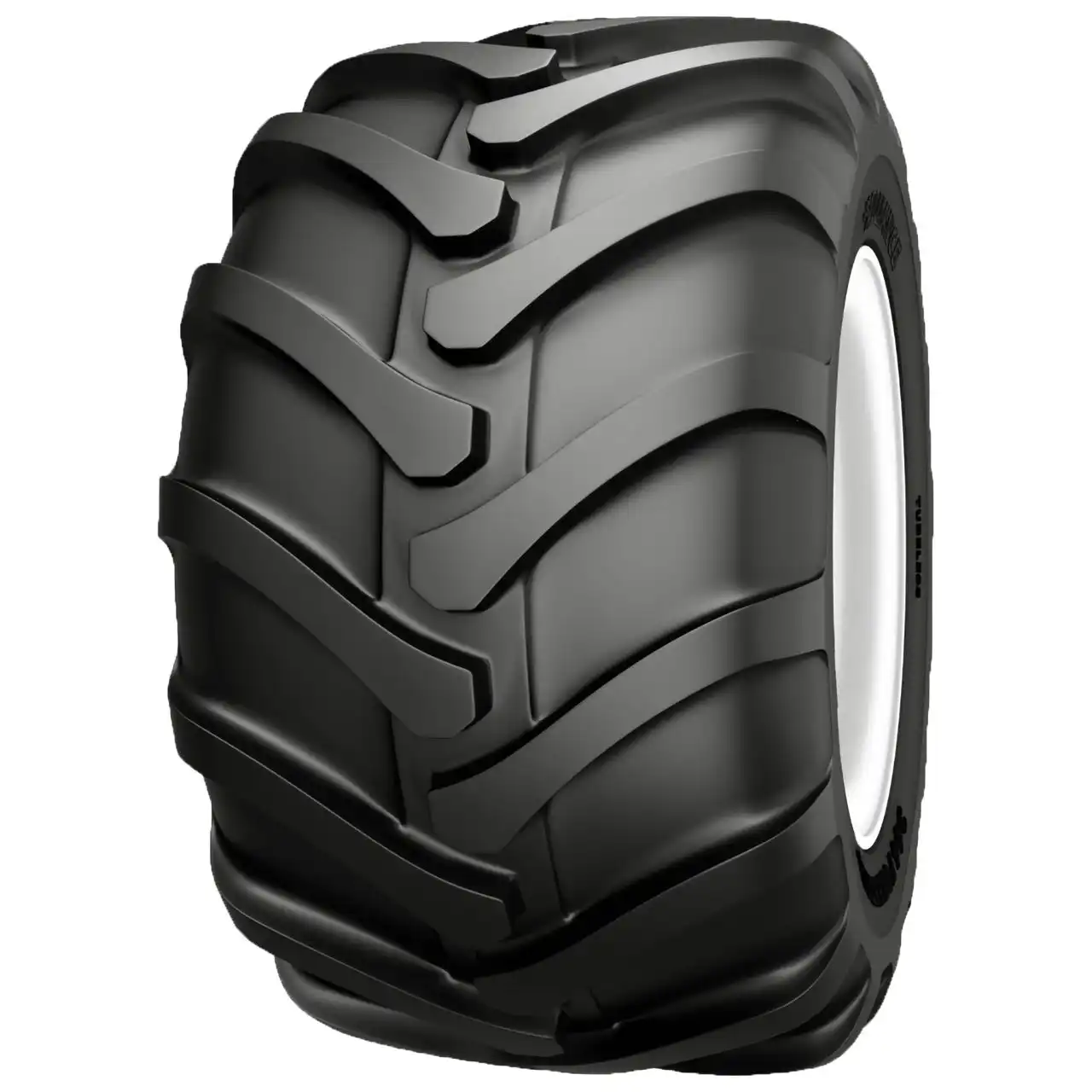 ALLIANCE 600/50 - 22.5 TL 151A8/158A2 FORESTRY 344 16PR