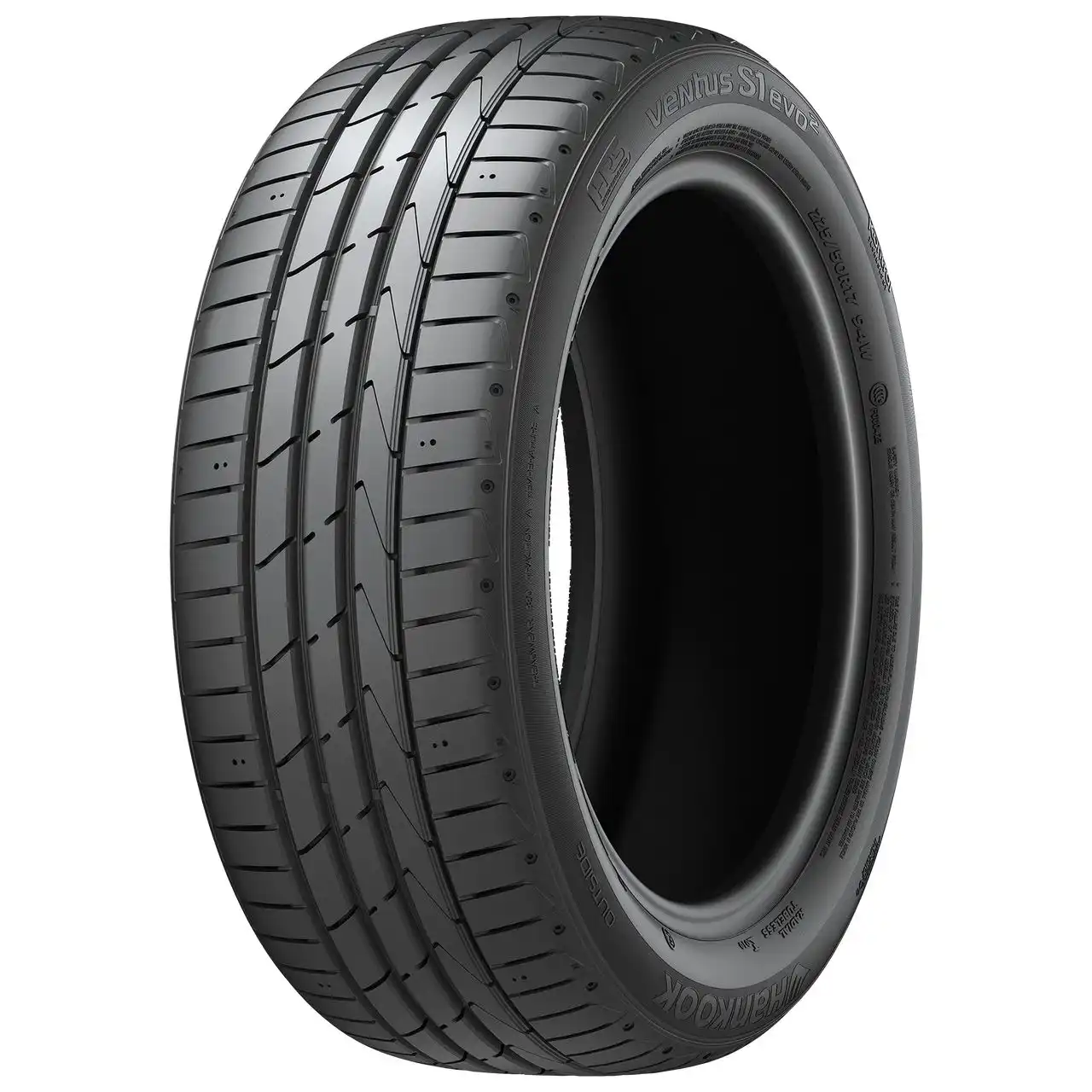 HANKOOK VENTUS S1 EVO2 SUV (K117B) (*) (MOE) HRS 245/45R18 100Y (*) (MOE) HRS XL