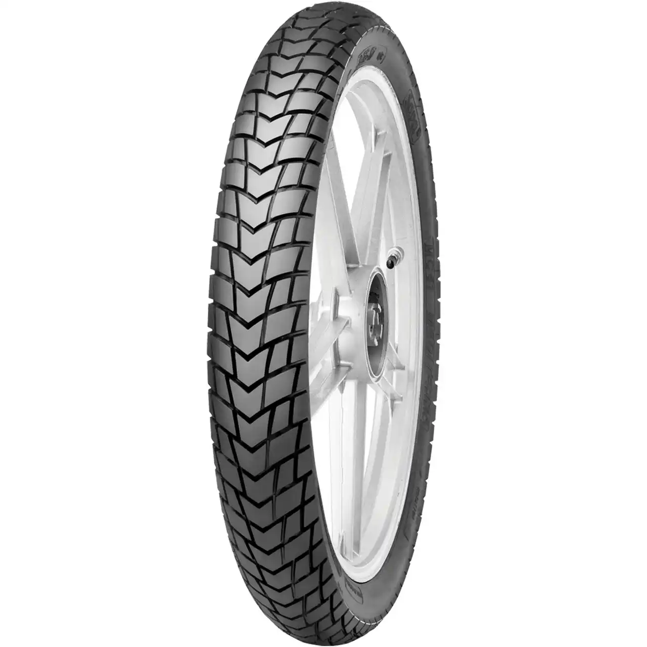 MITAS 2.50 - 17 M/C TL 4P MC-51 MEDITERRA M+S   (SLO)