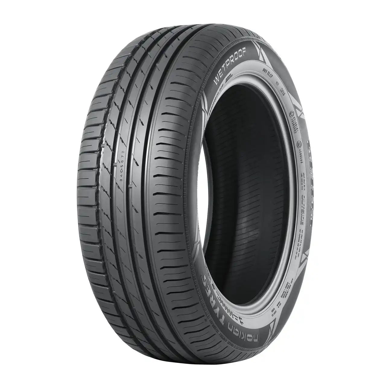 NOKIAN NOKIAN WETPROOF 195/50R15 82V | G9616990