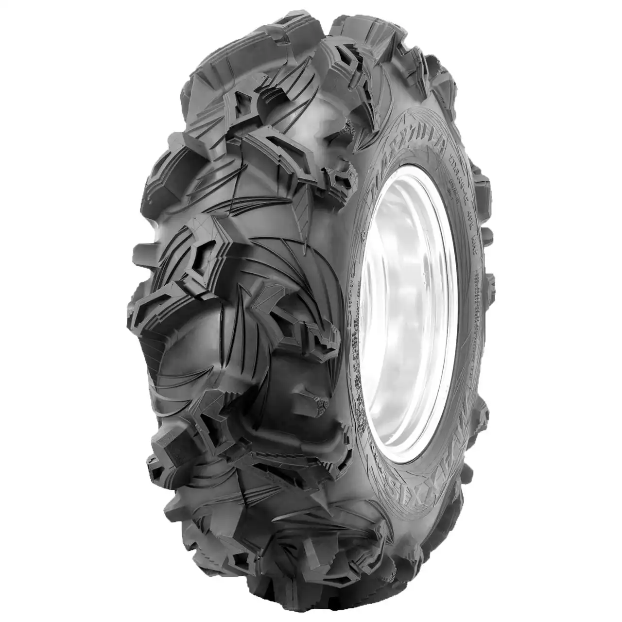 MAXXIS 27x11.00 - 12 TL 74F MAXXZILLA M60 F 6PR NHS