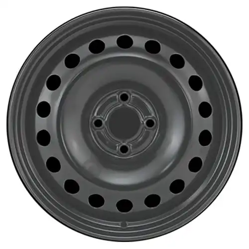 ALCAR 9985 schwarz/silber 6.5Jx16 4x100 ET49