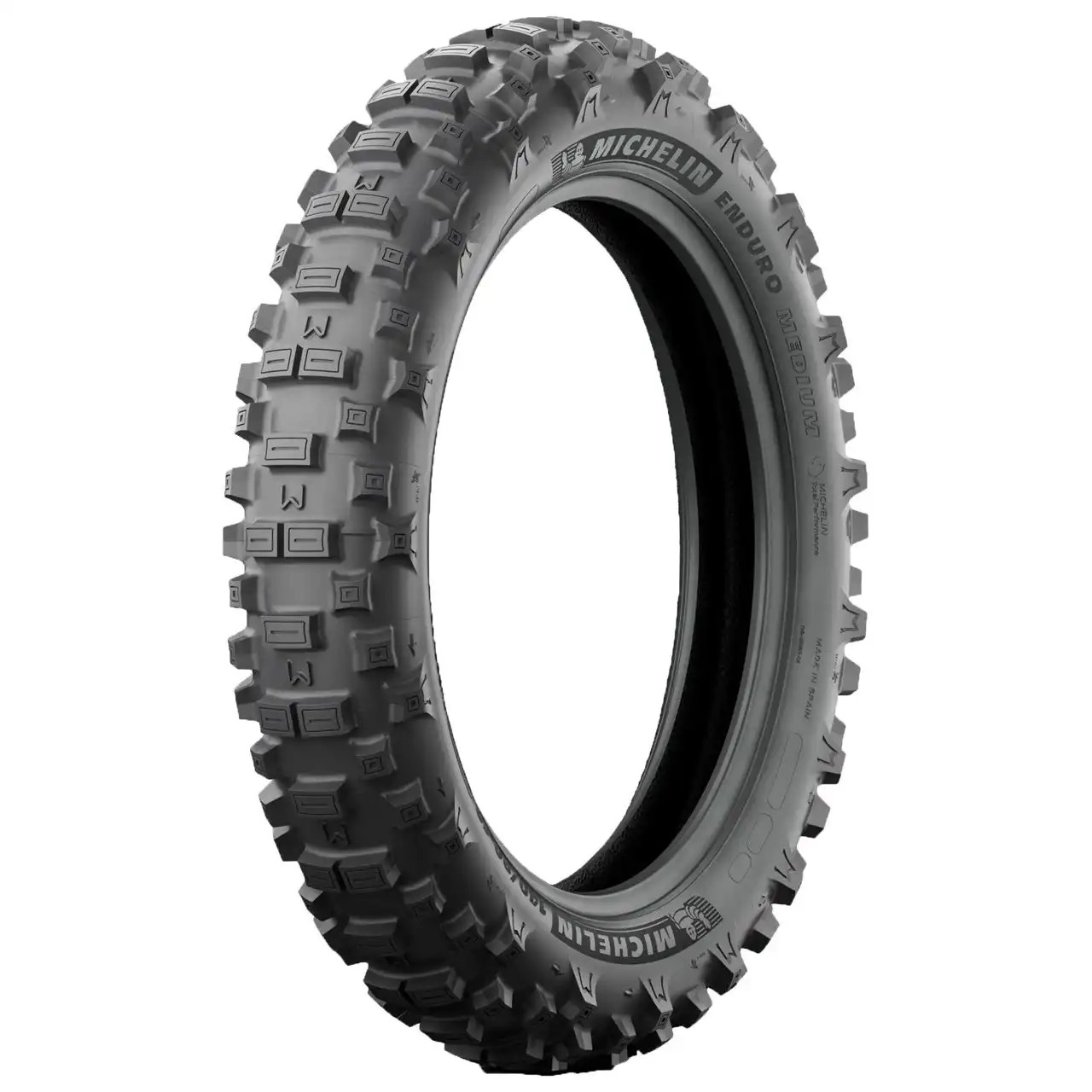 MICHELIN 120/90 - 18 TT 65R ENDURO MEDIUM
