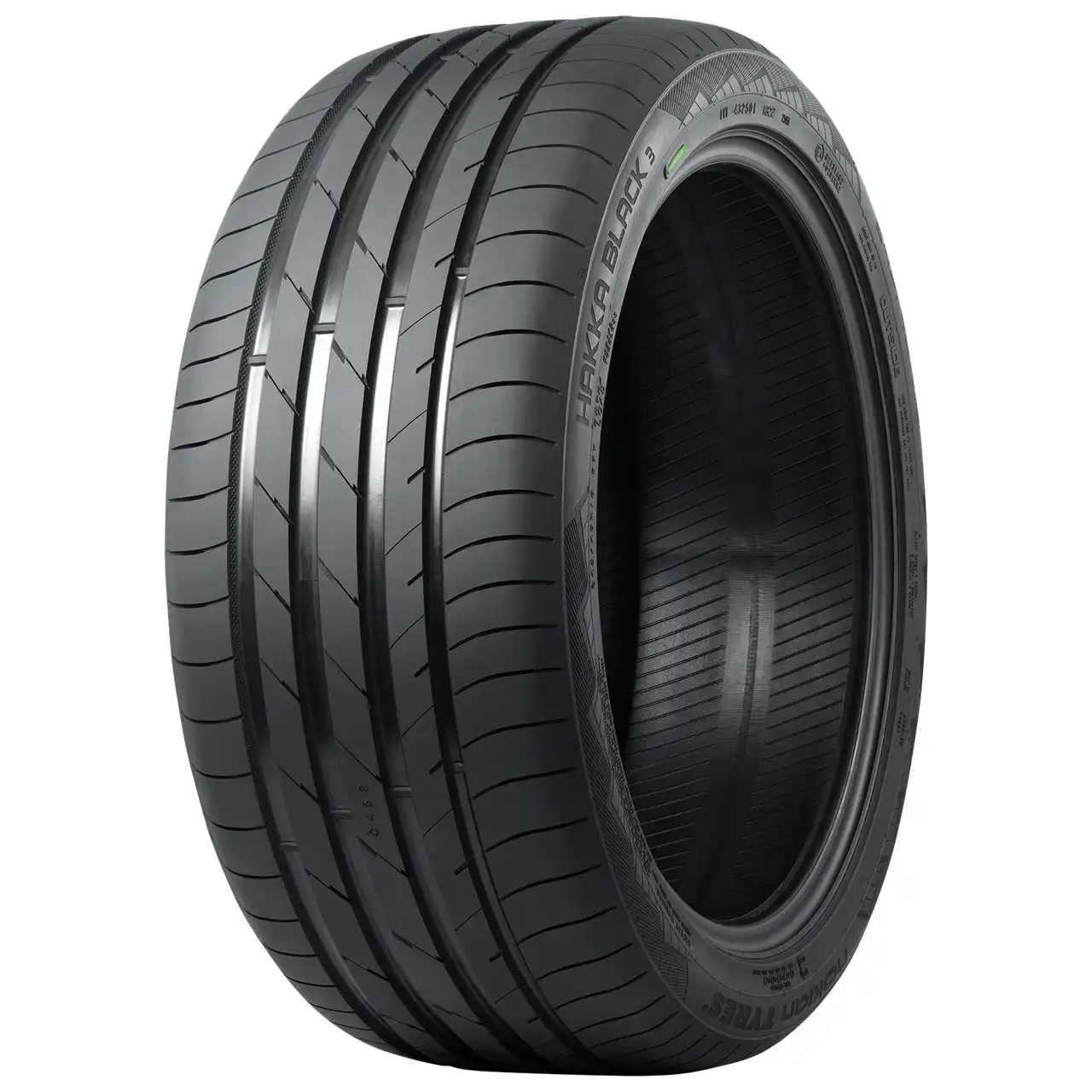 NOKIAN HAKKA BLACK 3 SUV SILENTDRIVE 255/40R20 101W XL BSW SILENTDRIVE