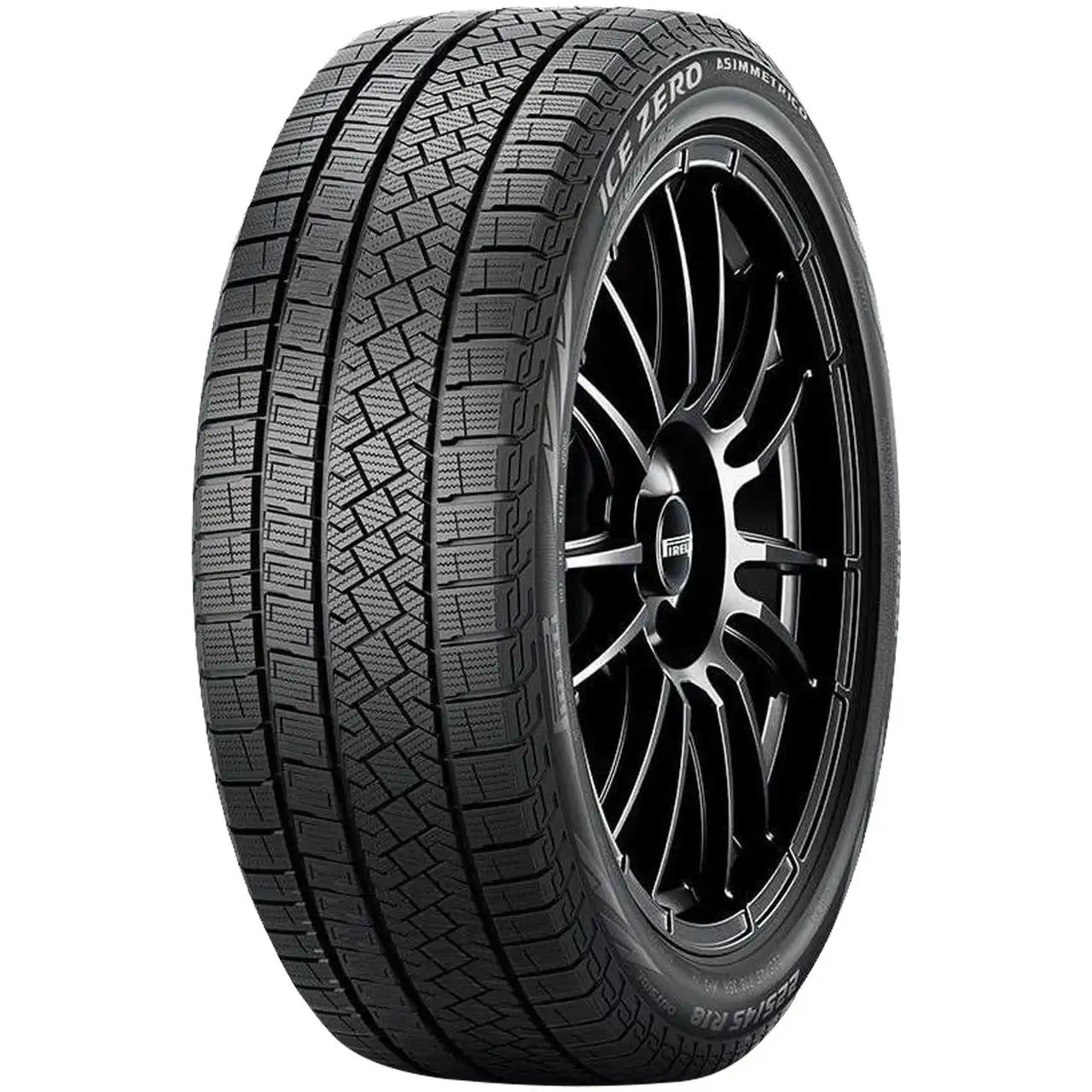 PIRELLI ICE ZERO ASIMMETRICO 235/65R17 108H XL NORDIC COMPOUND BSW