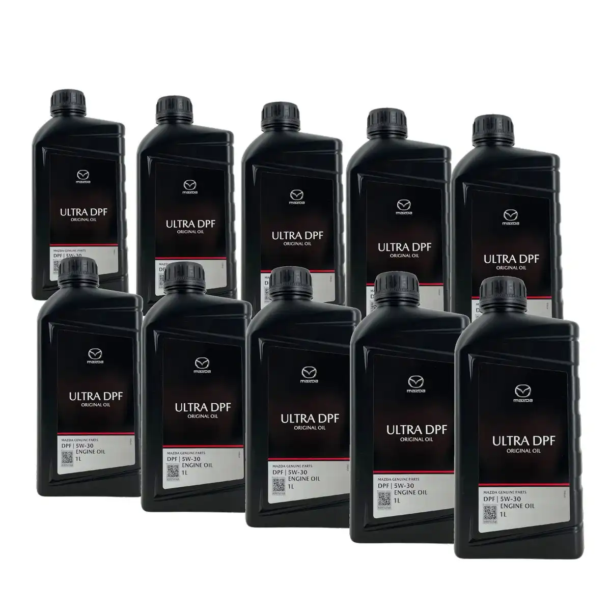 Mazda Original Oil Ultra DPF 5W-30 10x1 Liter