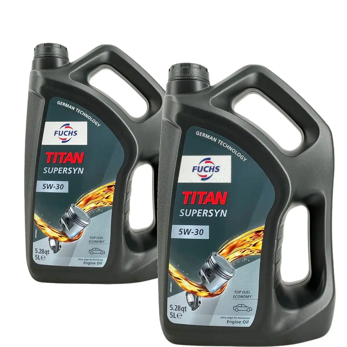 Fuchs Titan Supersyn 5W-30 2x5 Liter