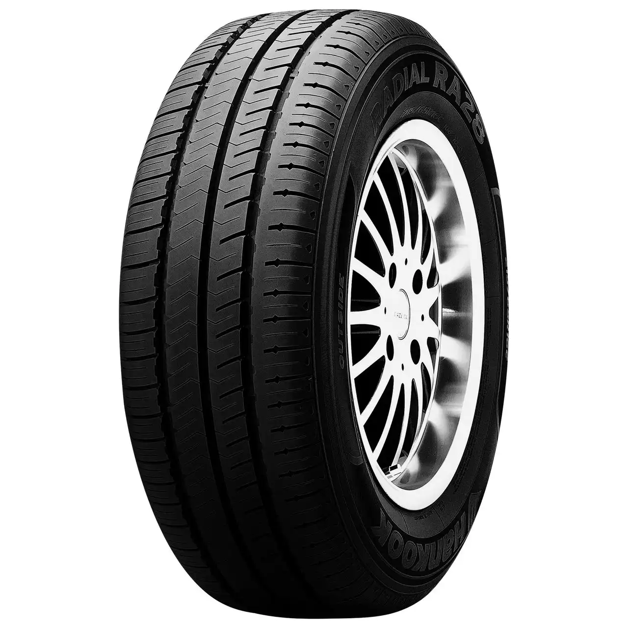 HANKOOK RADIAL RA28 ECO 215/65R16C 106/104T