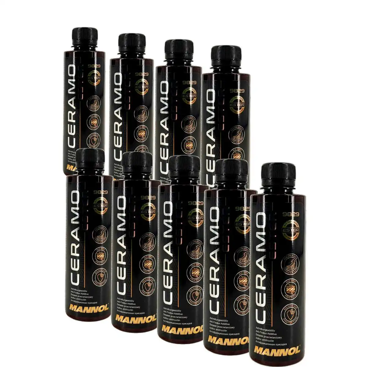 Mannol Ceramo Ester 9x250 ML