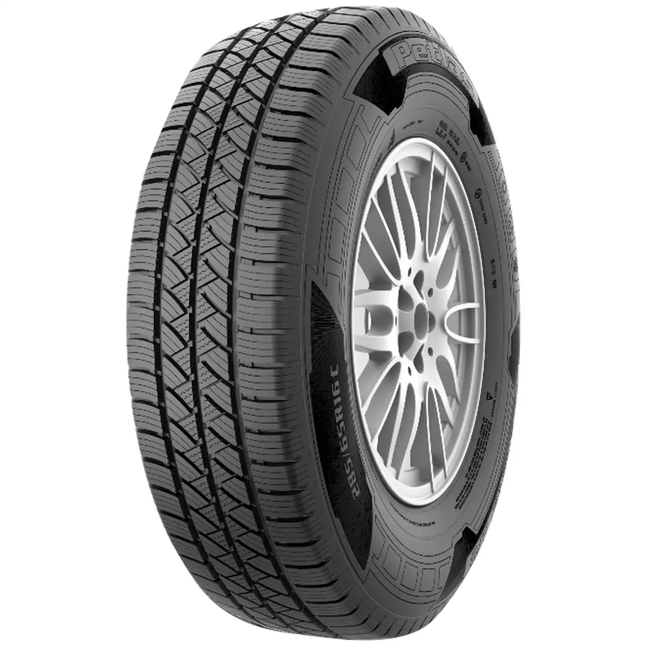 Petlas VANMASTER A/S+ 215/65R15C 104/102T BSW 215/65 RC15