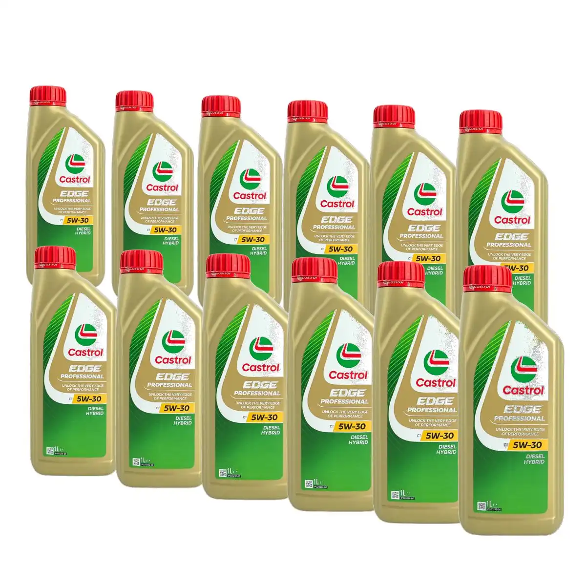 Castrol Edge Professional C1 5W-30 12x1 Liter