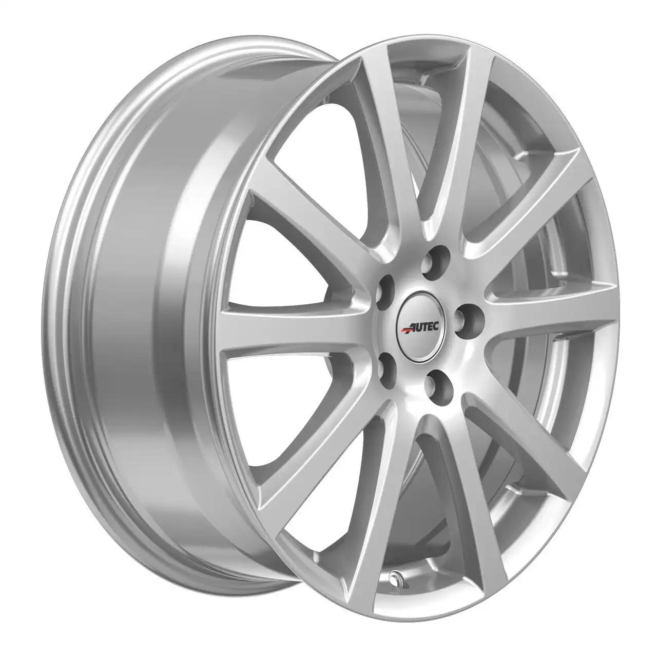 AUTEC TYP SE-SKANDIC ECE brillantsilber 7.0Jx17 5x112 ET49