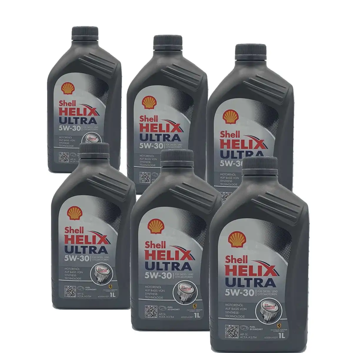 Shell Helix Ultra 5W-30 6x1 Liter