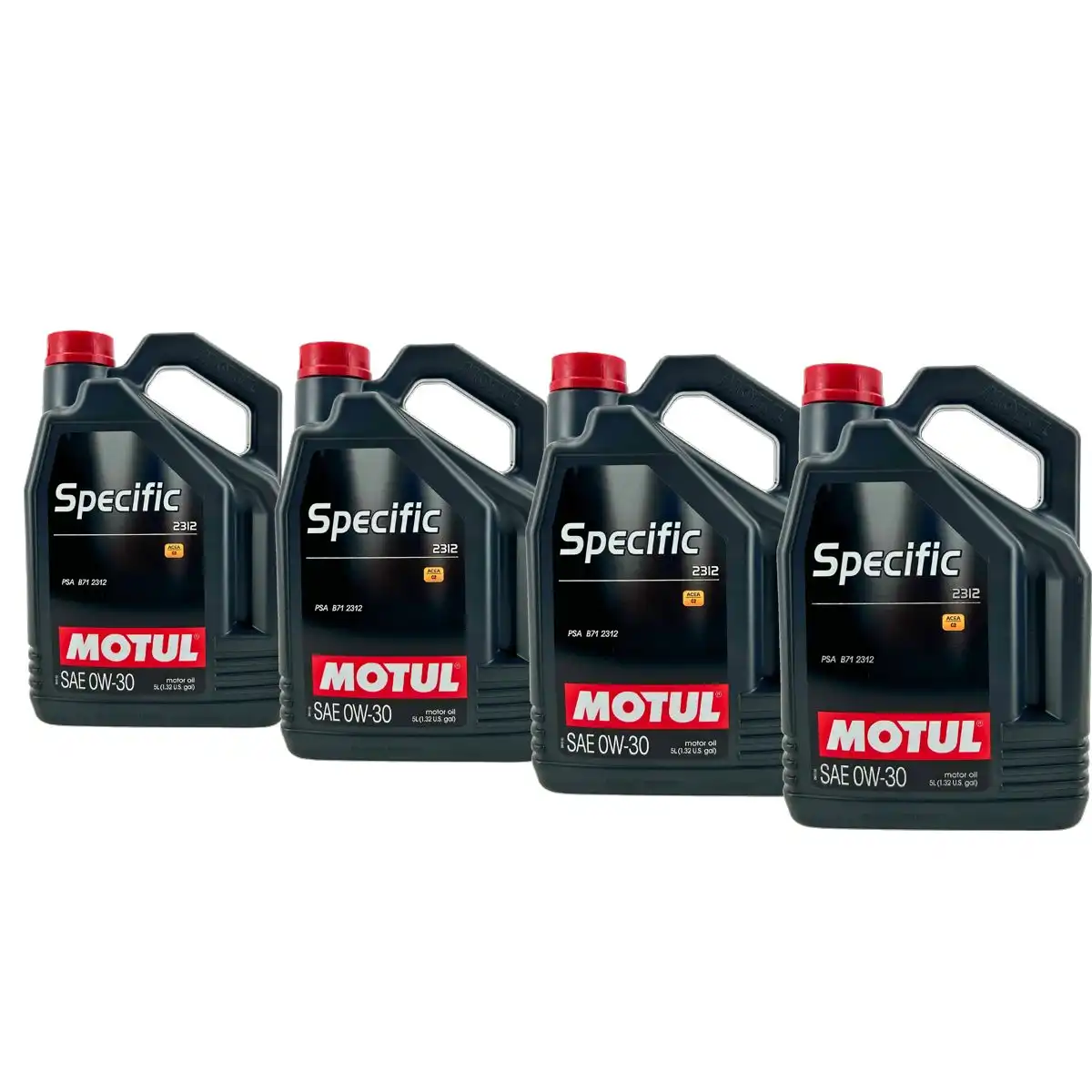 Motul Specific 2312 0W-30 4x5 Liter