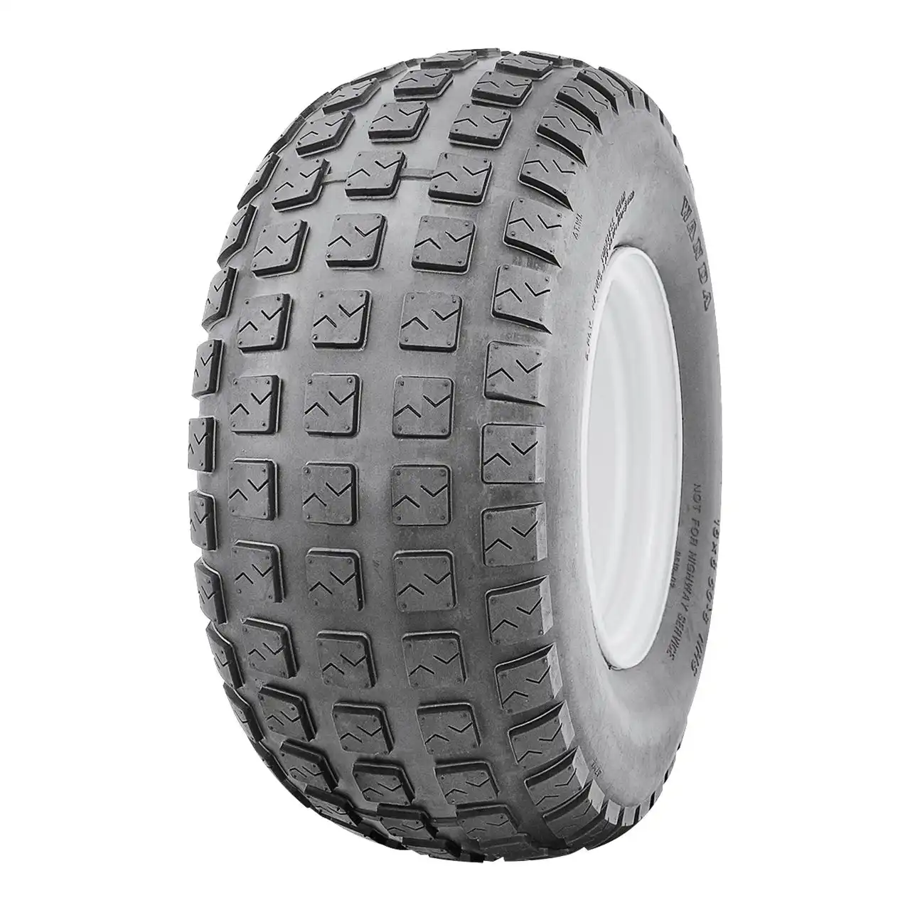 WANDA 18x8.50 - 8 TL 57A3 P519 2PR E4
