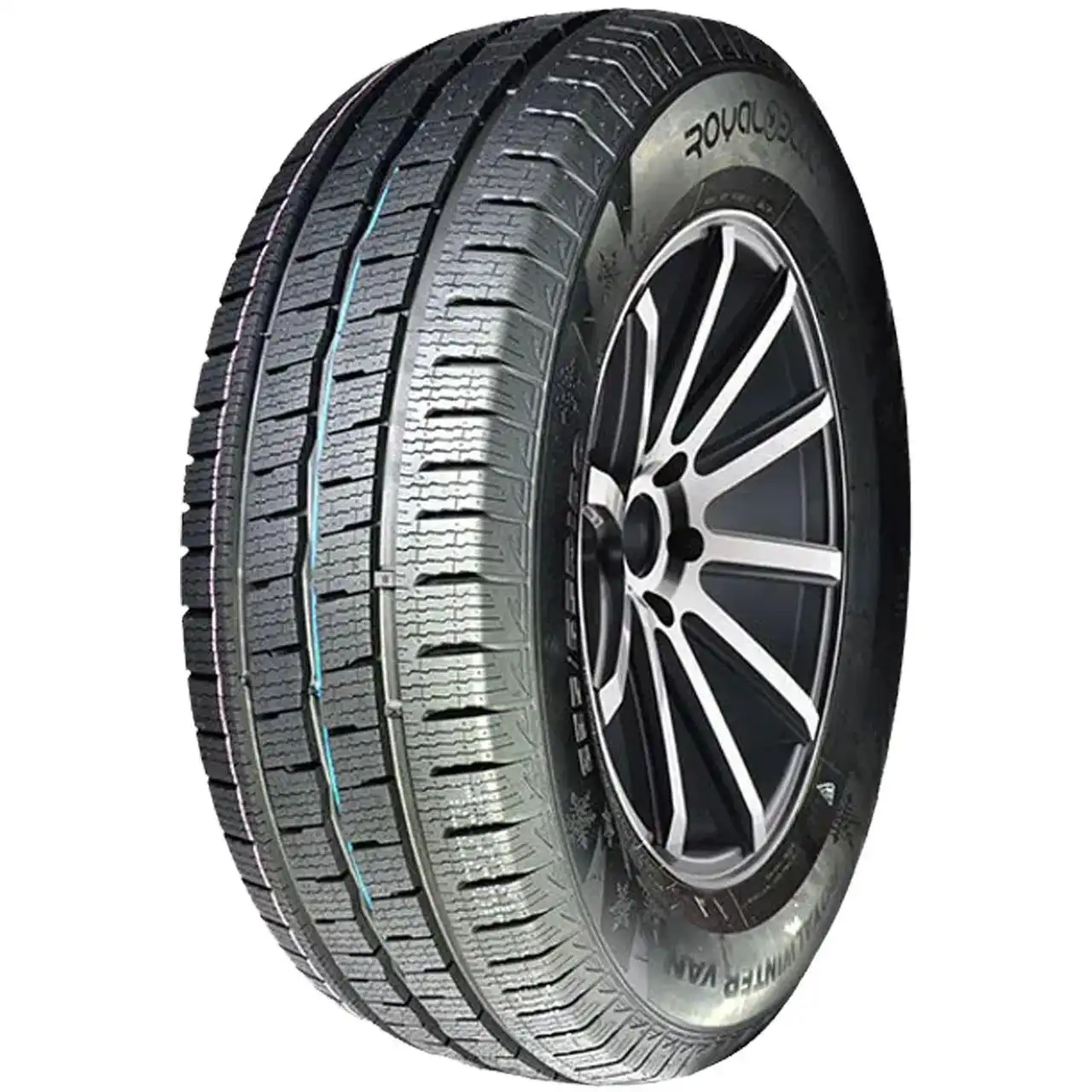 ROYAL BLACK ROYALWINTER VAN 175/70R14C 95/93T BSW