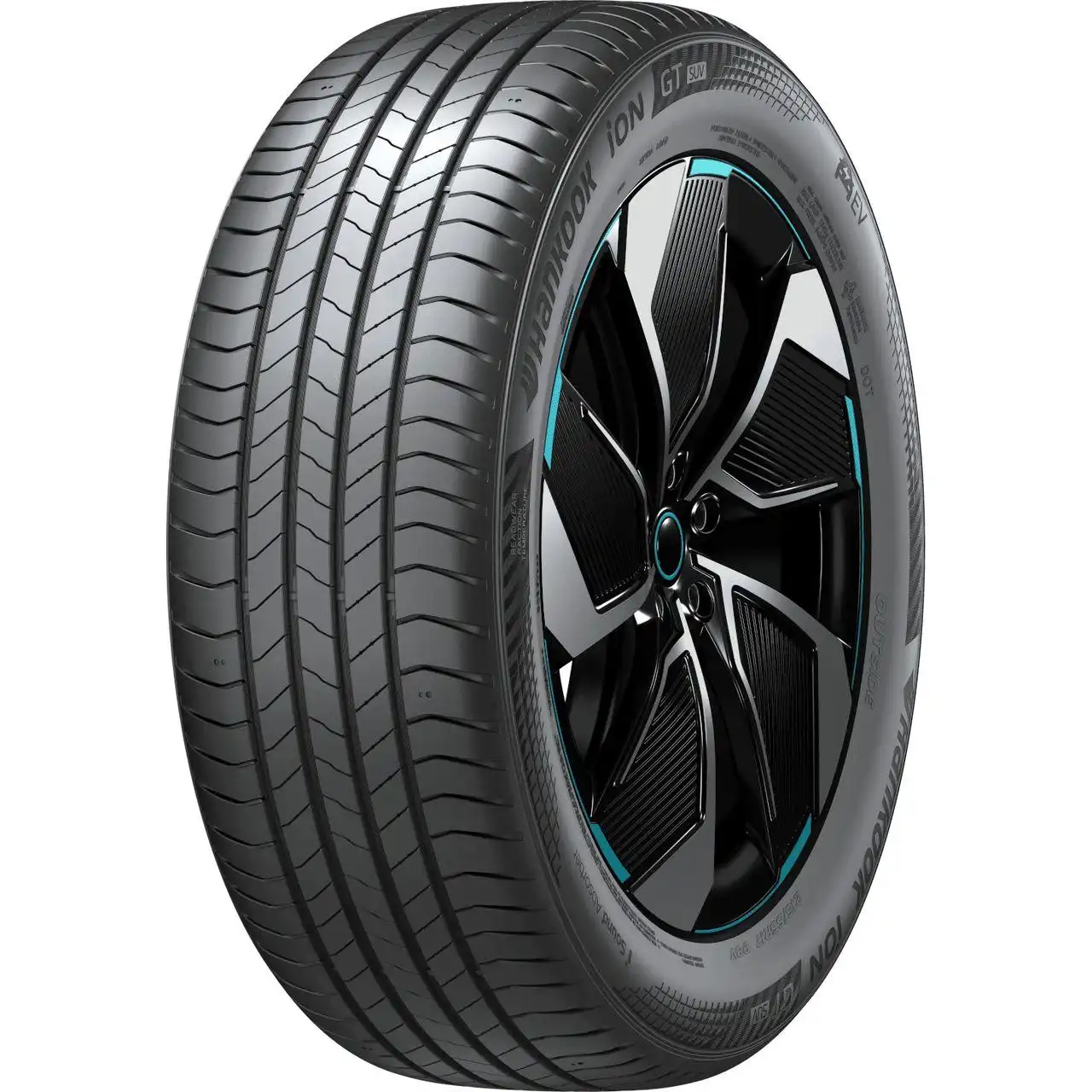 HANKOOK ION GT 215/50R17 95V XL MFS SBL