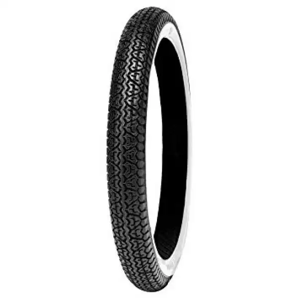 Mitas 2.75 - 17 M/C TL/TT 47J B-7 WW SLO 