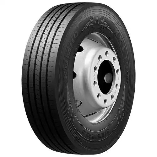 KUMHO 355/50 R 22.5 TL 156K KXS10 18PR M+S 3PMSF LRH (KOR)