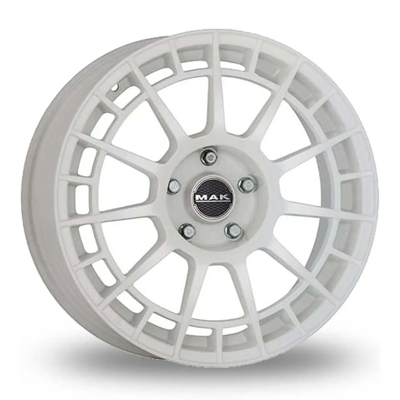MAK NTT gloss white 7.5Jx18 4x100 ET36