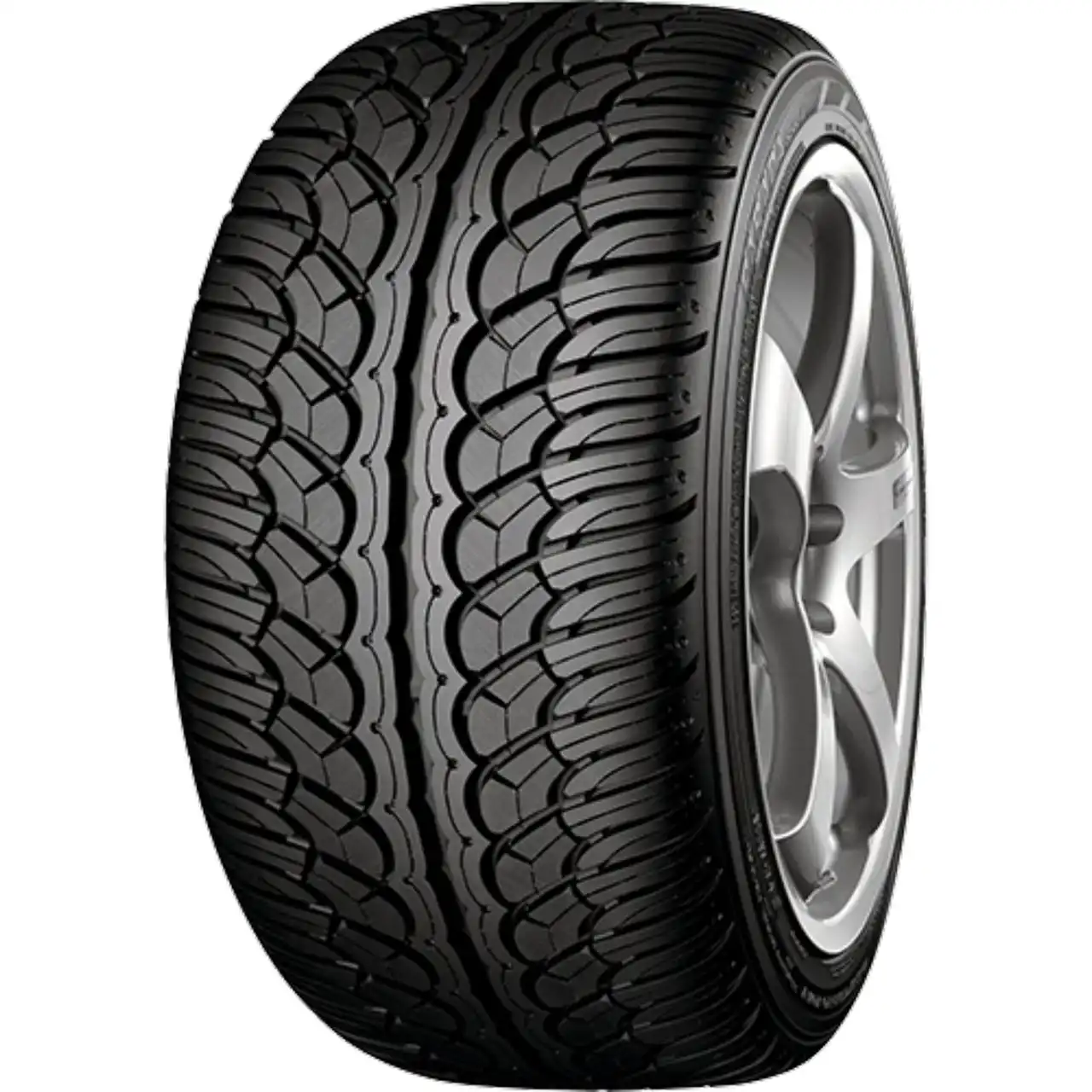 YOKOHAMA PARADA SPEC-X 285/40R23 111V XL RPB BSW