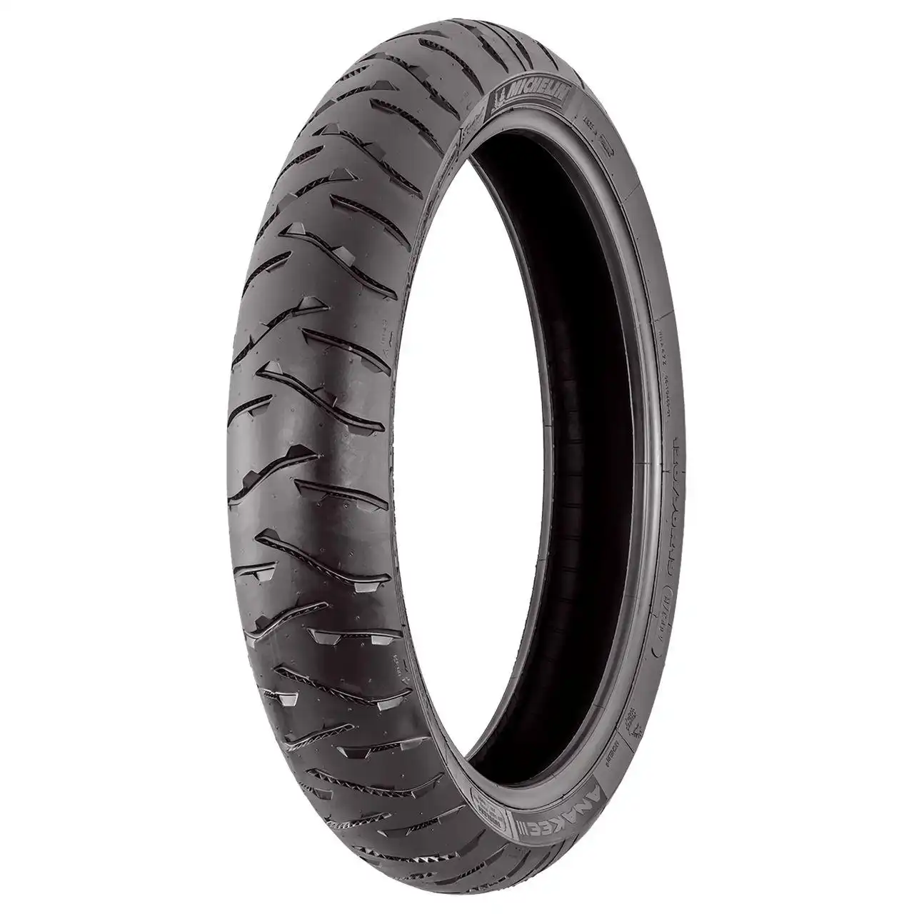 MICHELIN 120/70 R 19 M/C TL/TT 60V ANAKEE 3 FRONT