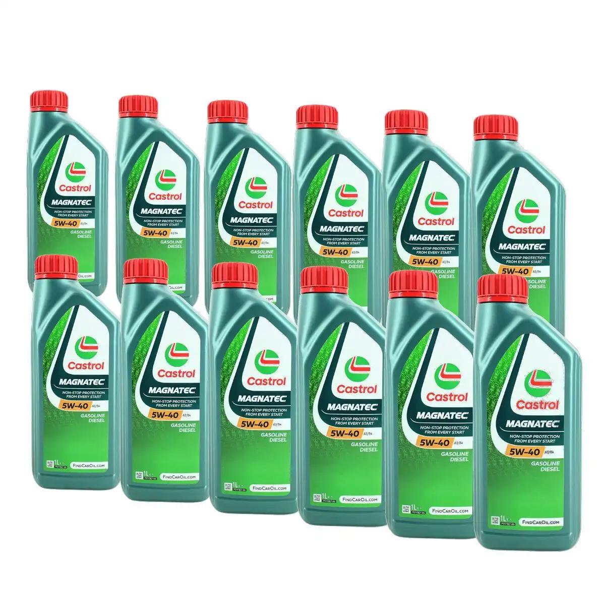 Castrol Magnatec 5W-40 A3/B4 12x1 Liter