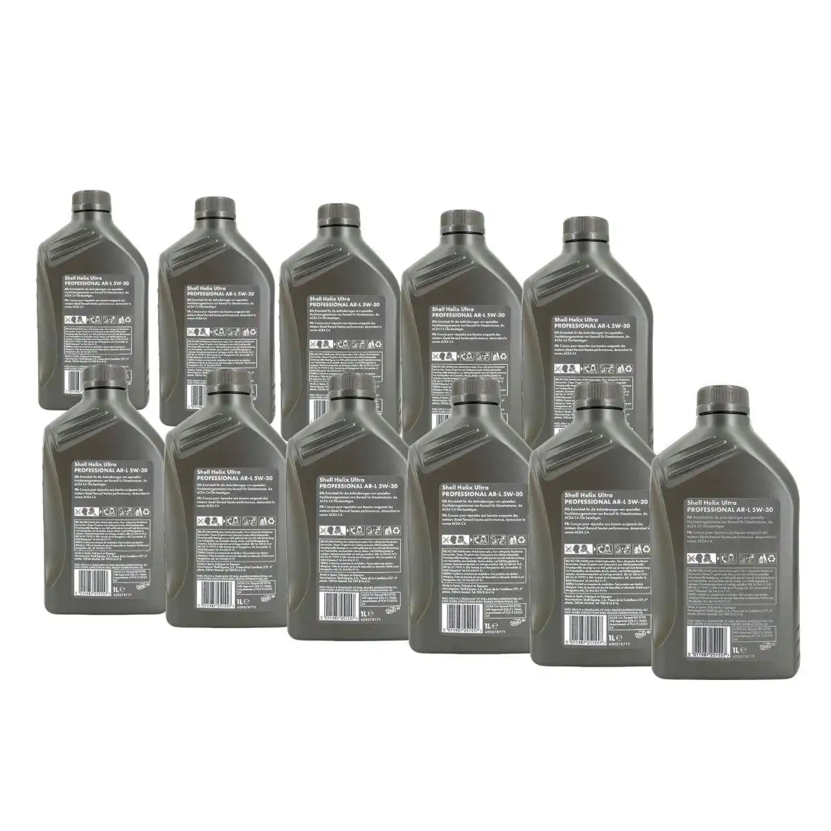 Shell Helix Ultra Professional AR-L 5W-30 11x1 Liter