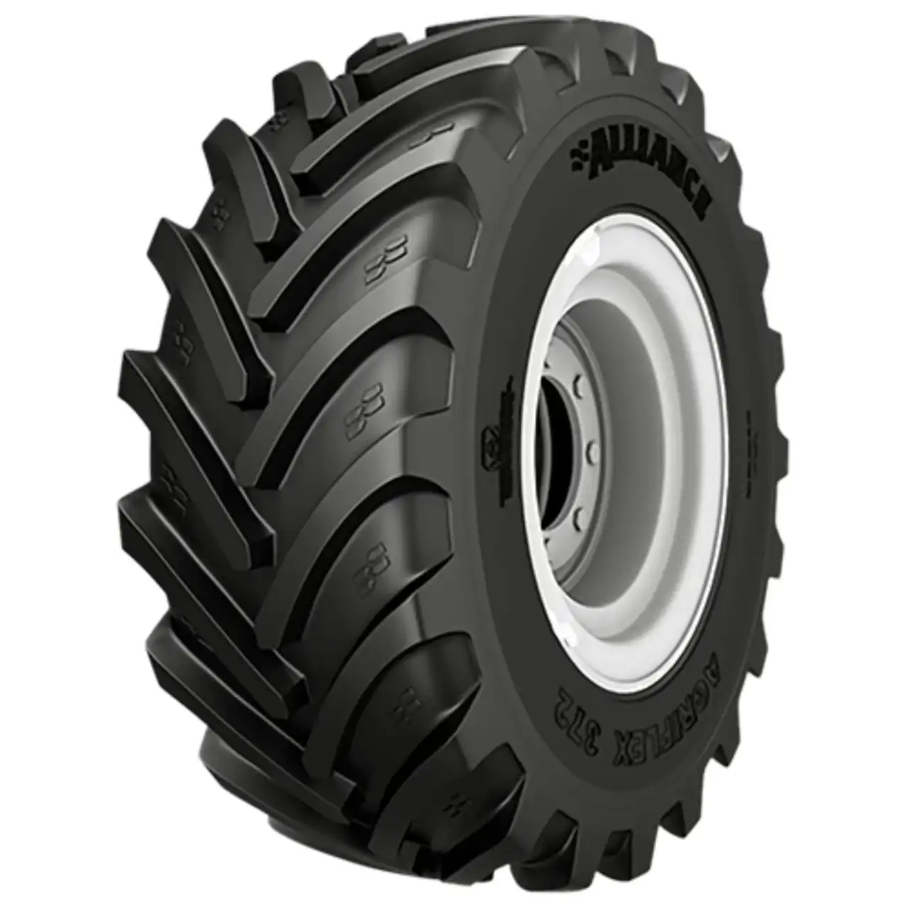 ALLIANCE VF600/70 R 30 CFO TL 174D AGRIFLEX+ 372 R-1W STEEL BELTED