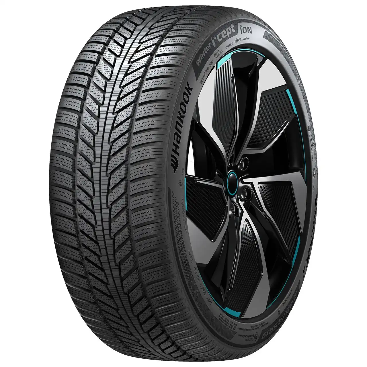 HANKOOK ION I*CEPT 255/40R19 100V XL BSW