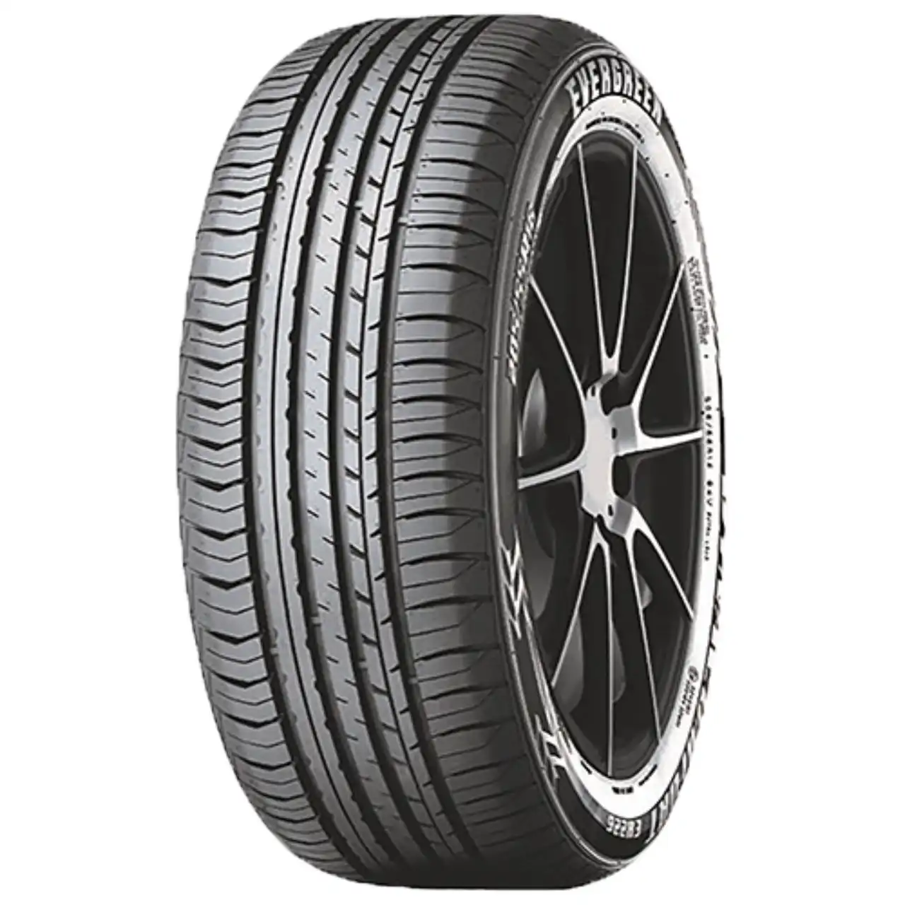 EVERGREEN DYNACOMFORT EH226 195/65R15 91V