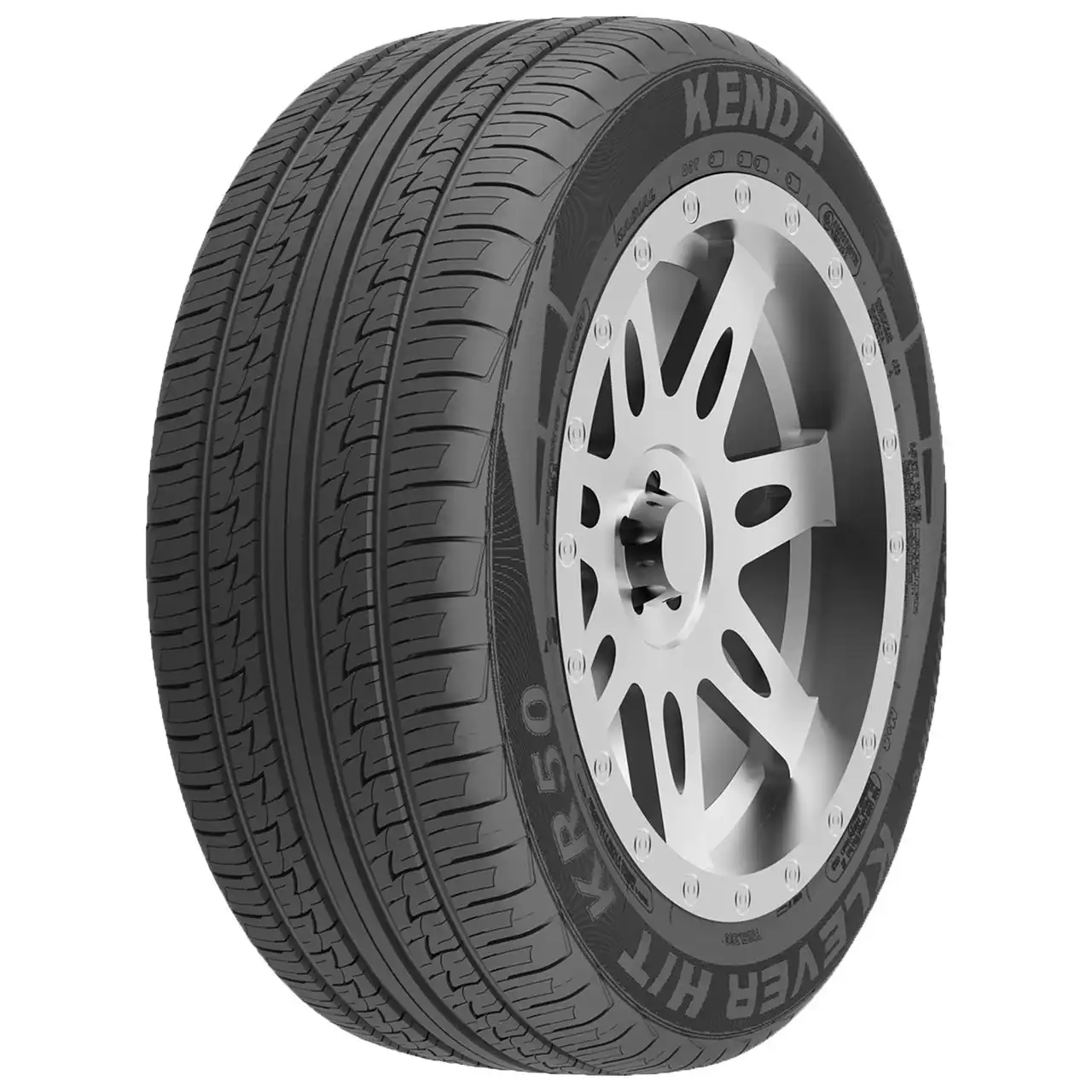 Kenda KLEVER H/T KR50 255/55R19 111H XL BSW 255/55 R19