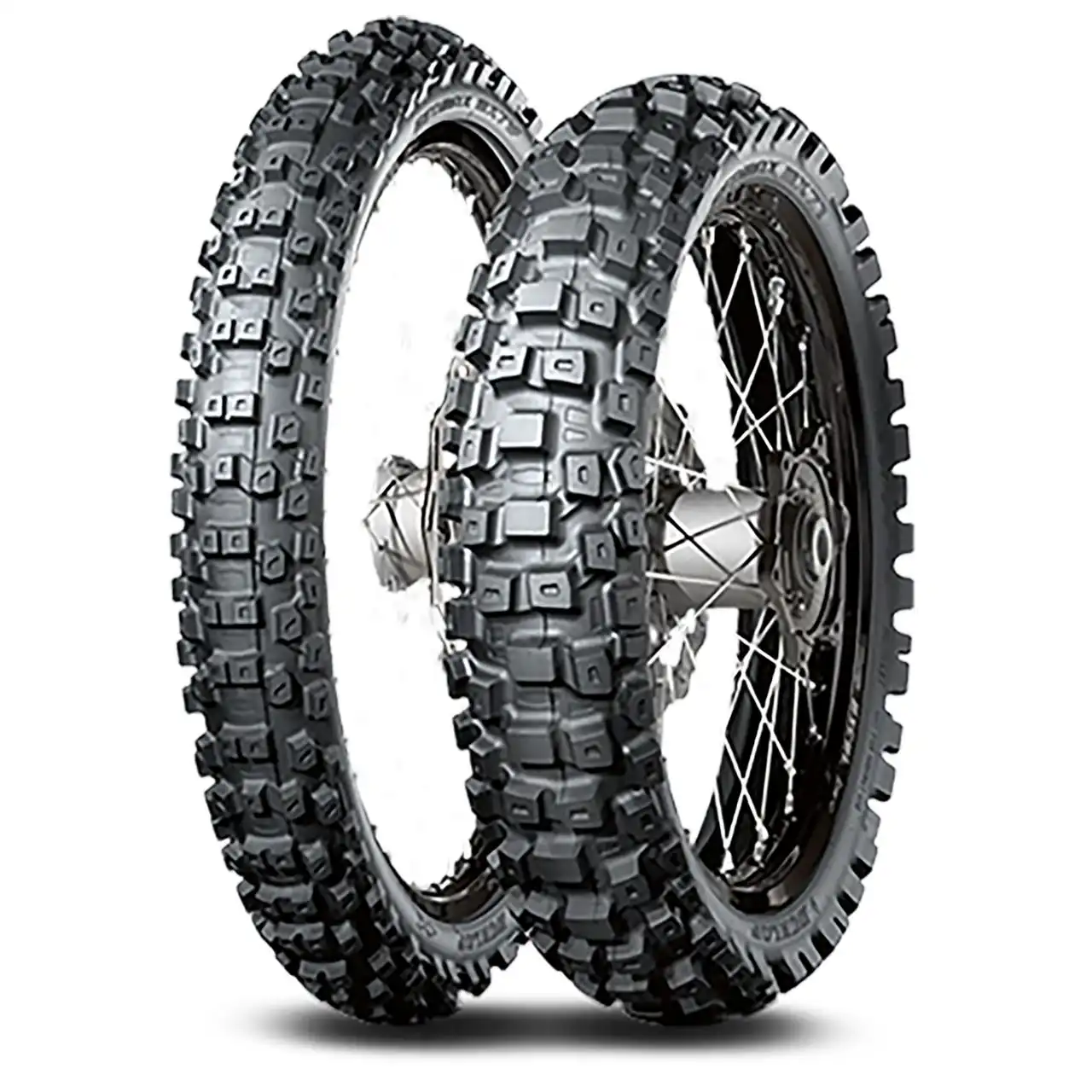 DUNLOP 80/100 - 21 M/C TT 51M GEOMAX MX71 F NHS