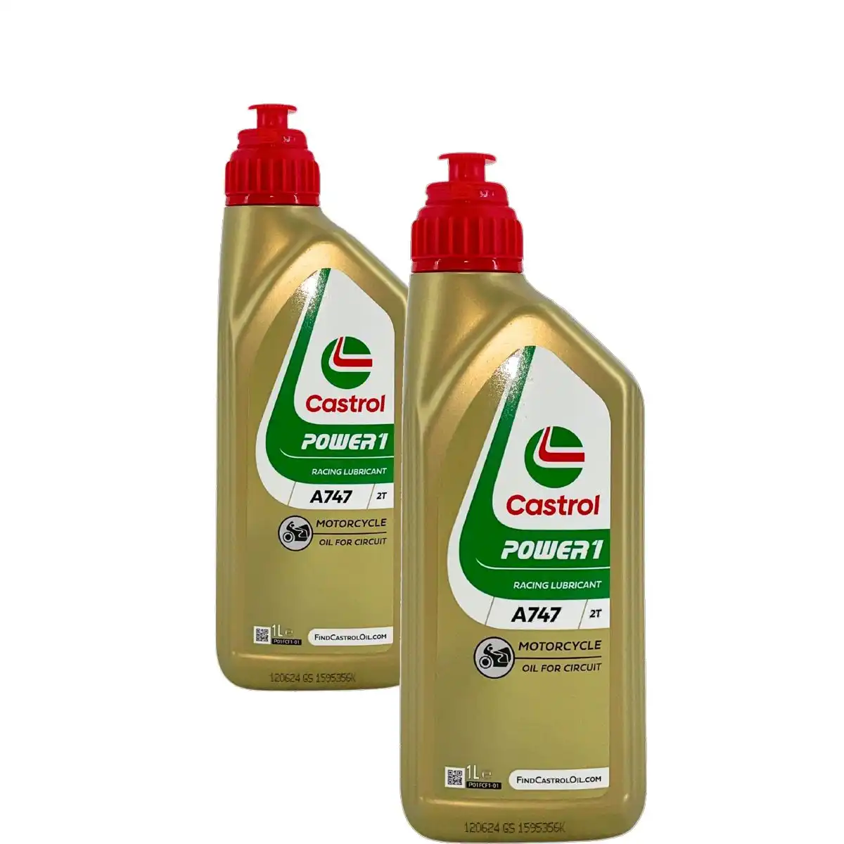 Castrol Power 1 A747 2x1 Liter