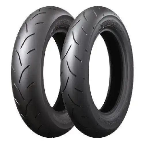 BRIDGESTONE BATTLAX BT601 SS WET 120/80 - 12 M/C TL  FRONT