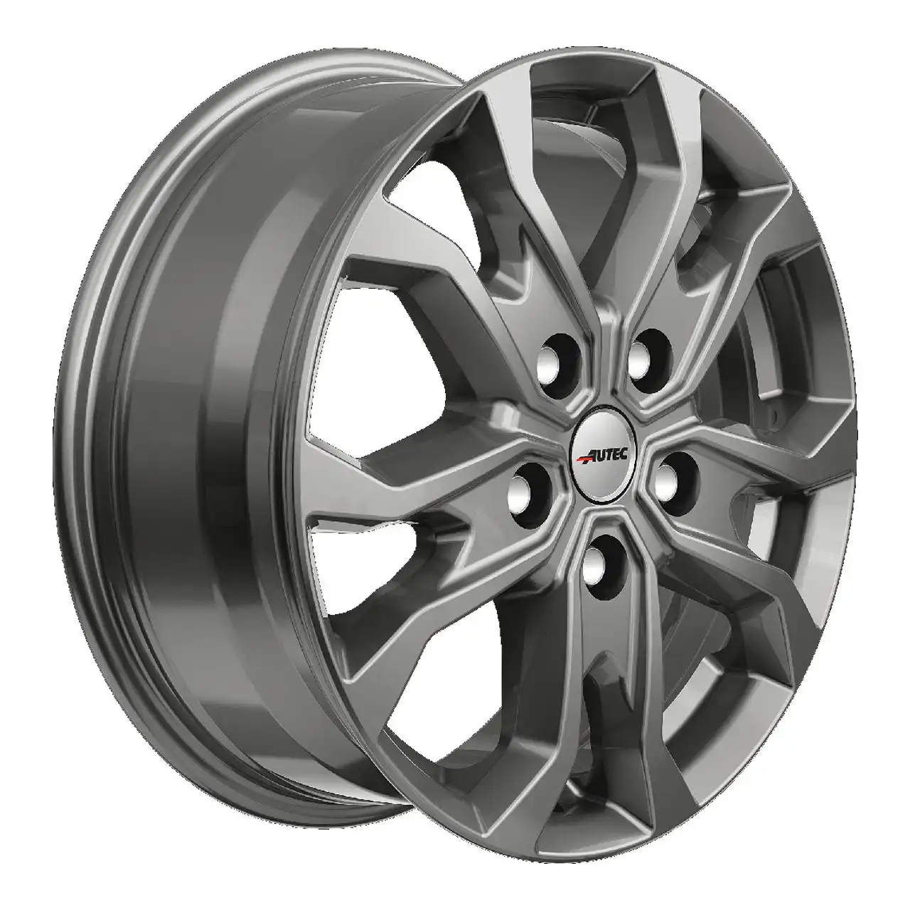 AUTEC TYP KS - KISO titansilber 7.5Jx18 5x118 ET58