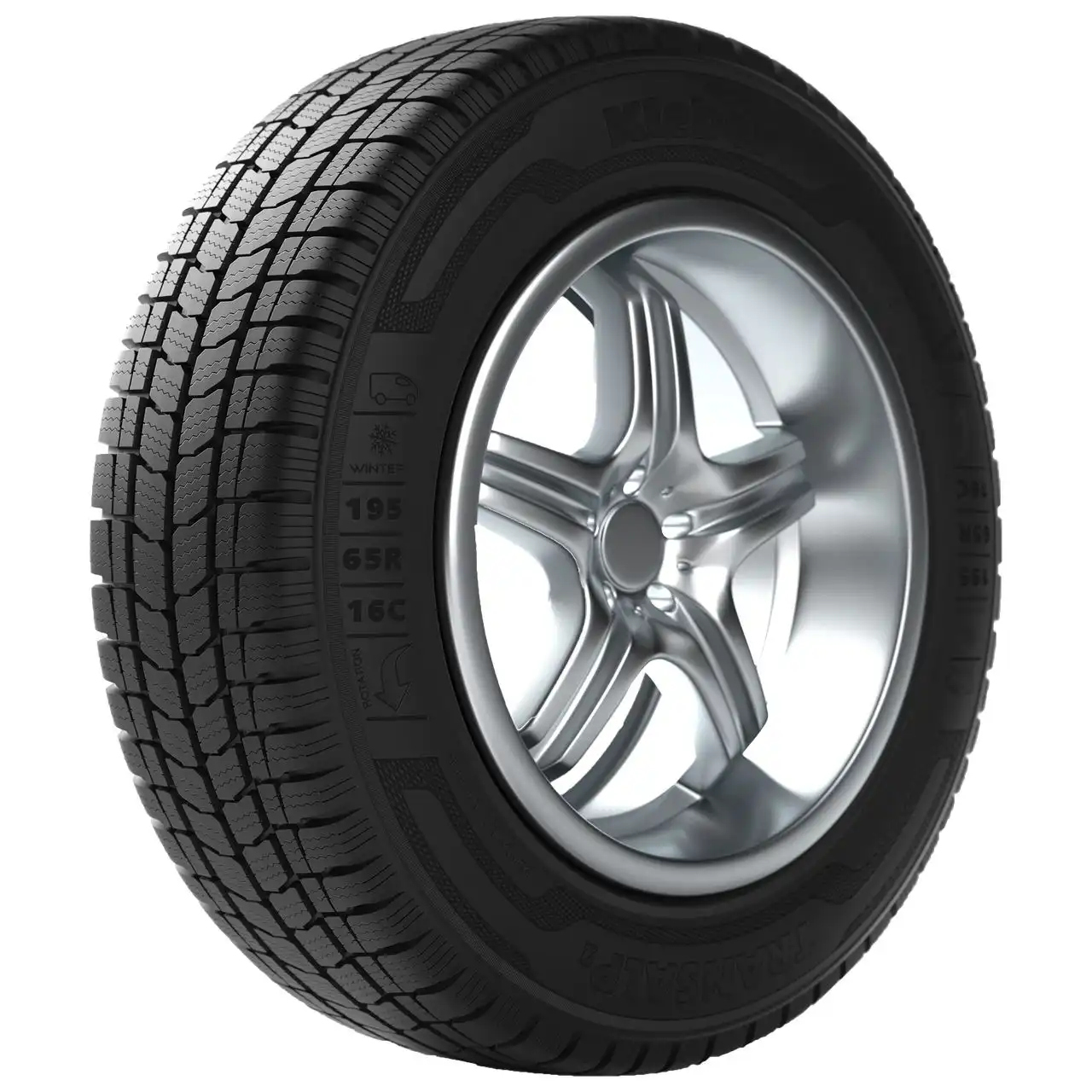 Kleber TRANSALP 2 195/75R16C 107/105R 195/75 RC16