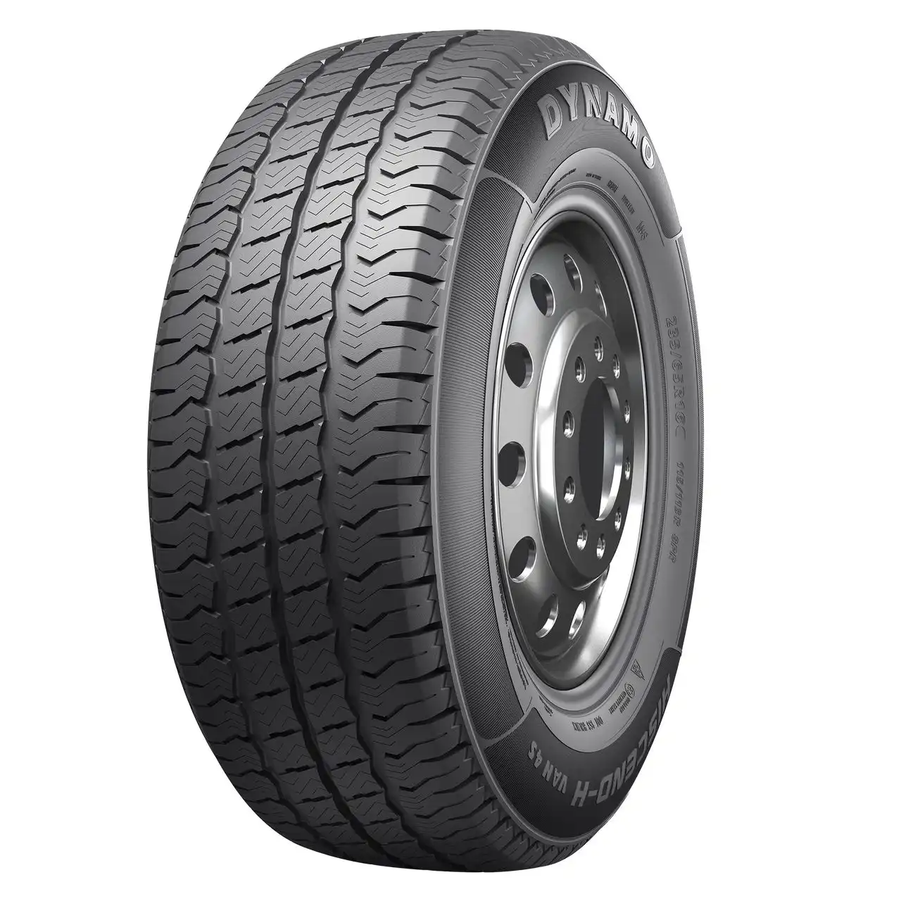 DYNAMO HISCEND-H VAN 4S 205/65R15C 102/100T BSW
