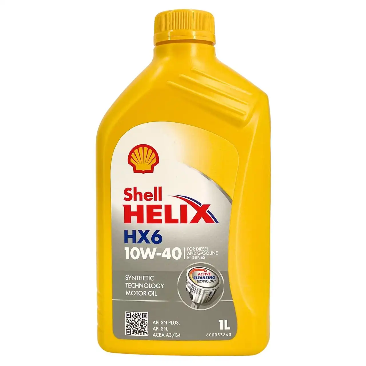 Shell Helix HX6 10W-40 1 Liter