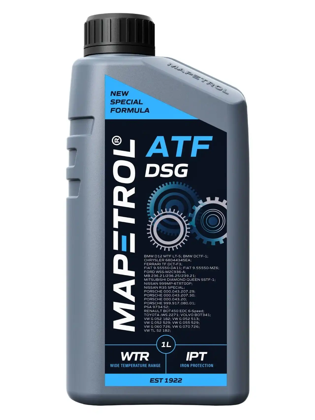 Mapetrol ATF Dual Clutch 1 Liter