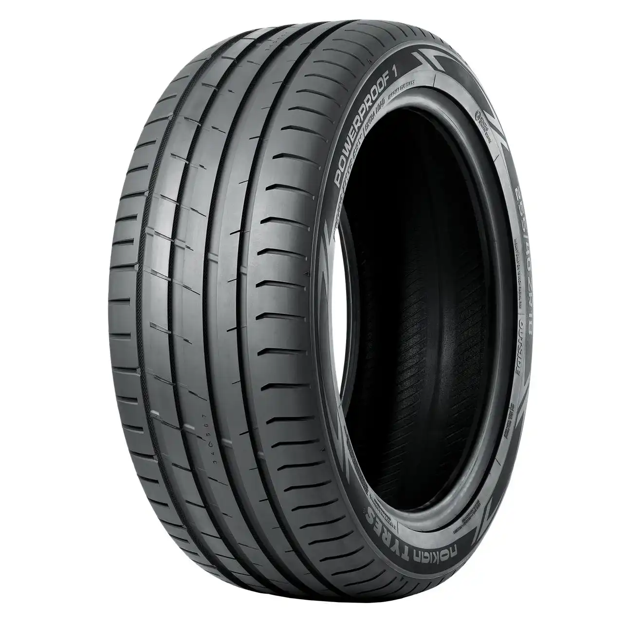 NOKIAN POWERPROOF 1 225/40R18 92Y XL MFS BSW