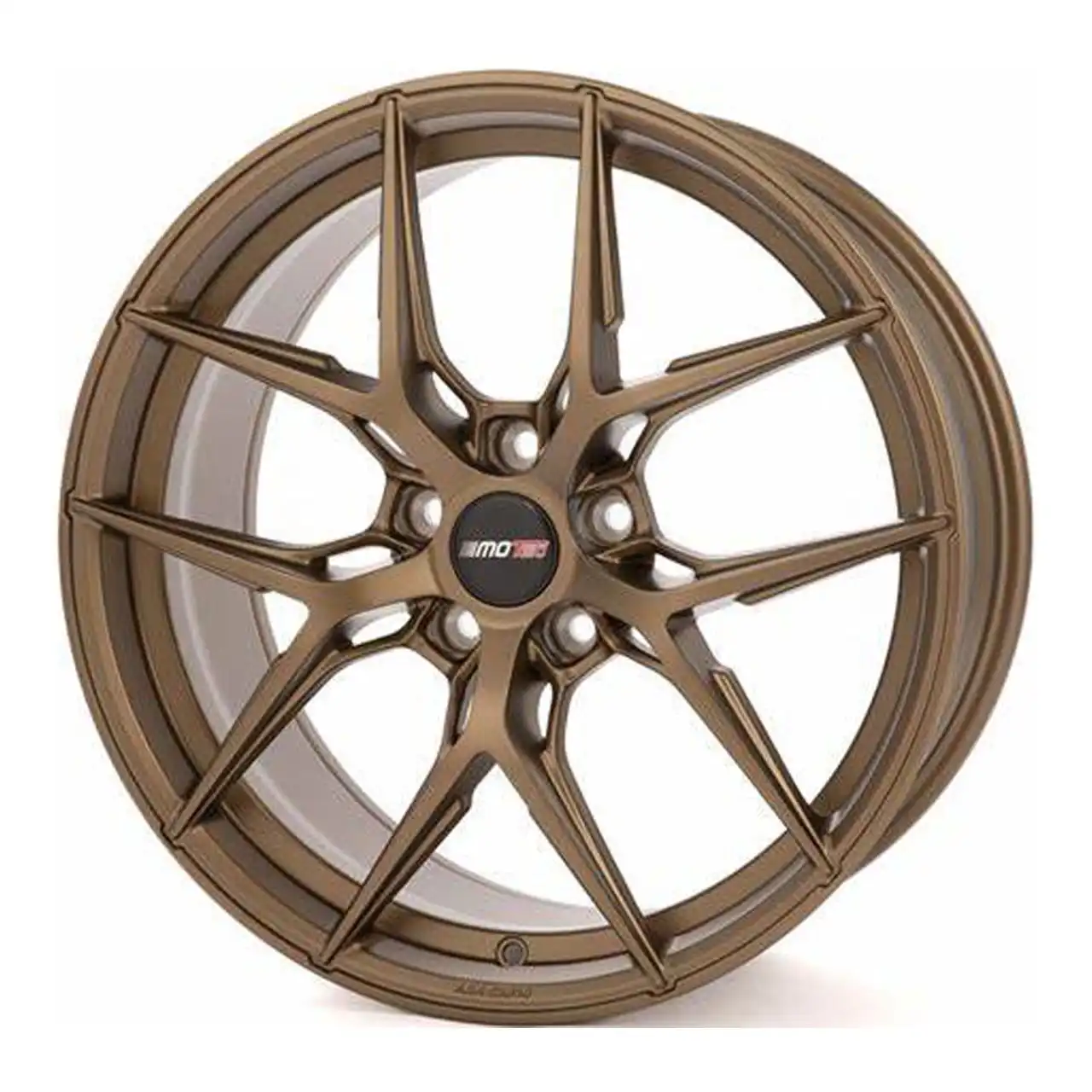 MOTEC ULTIMATE (MCR4) bronze matt 8.5Jx19 5x112 ET30