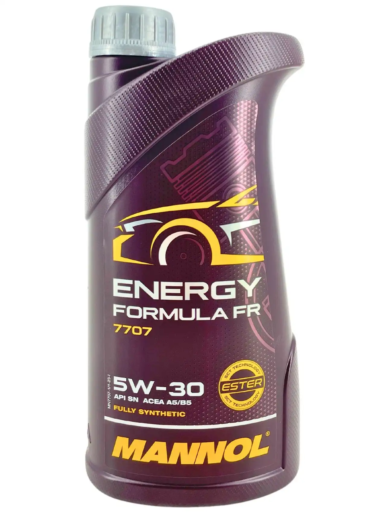Mannol Energy Formula FR 5W-30 1 Liter