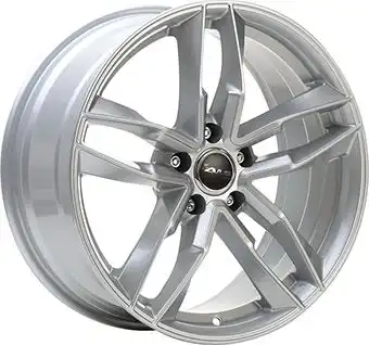 AVUS RACING AF16 hyper silver 9.0Jx20 5x112 ET25